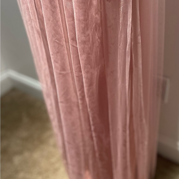 Windsor Mauve Maxi Plunge Dress❤️ - Picture 12 of 14